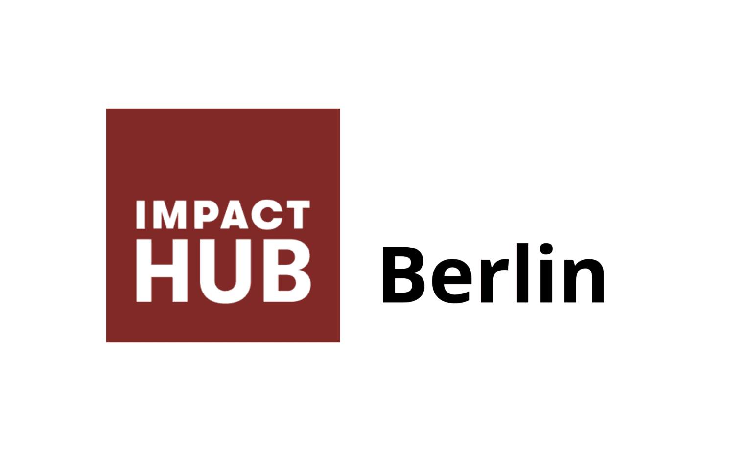 Logo Impact Hub Berlin